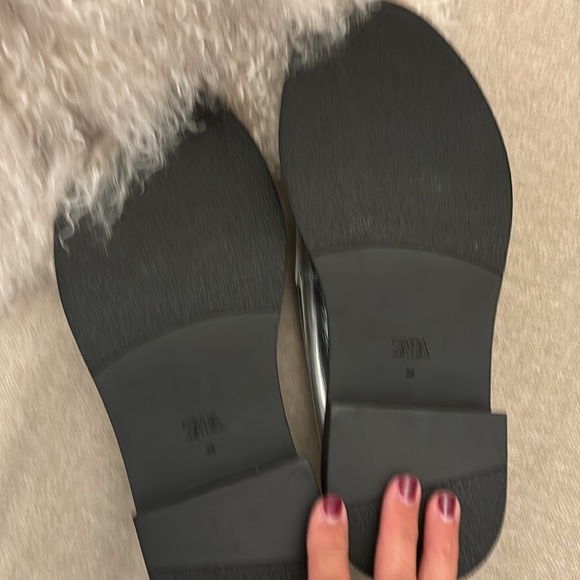 Zara loafers - NWOT ❤️ - Picture 4 of 5